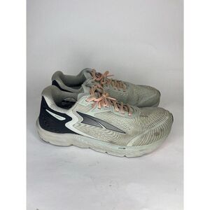 Altra Torin 5 Green Synthetic Gym Peach Lace Athletic Shoes Women’s 9.5M US/40EU